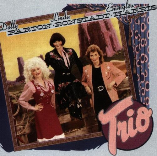 Emmylou Harris / Dolly Parton / Linda Ronstadt - Trio