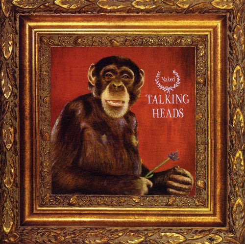 The Talking Heads - Naked (CD)