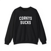 Corky's Sucks Crewneck
