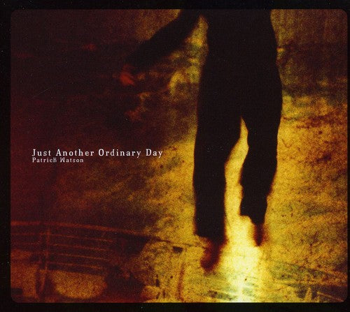 Patrick Watson - Just Another Ordinary Day (CD)