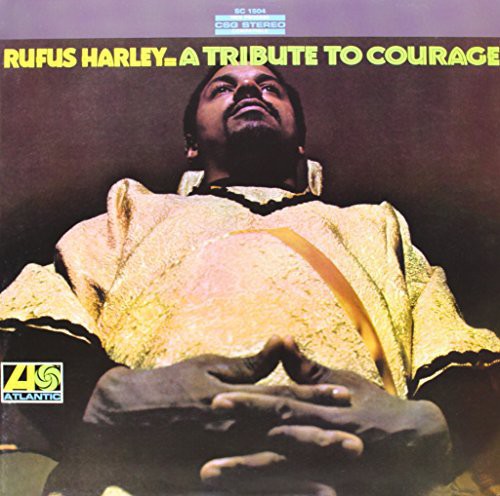 Rufus Harley - A Tribute To Courage