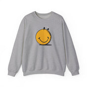 Smiley Face Crewneck