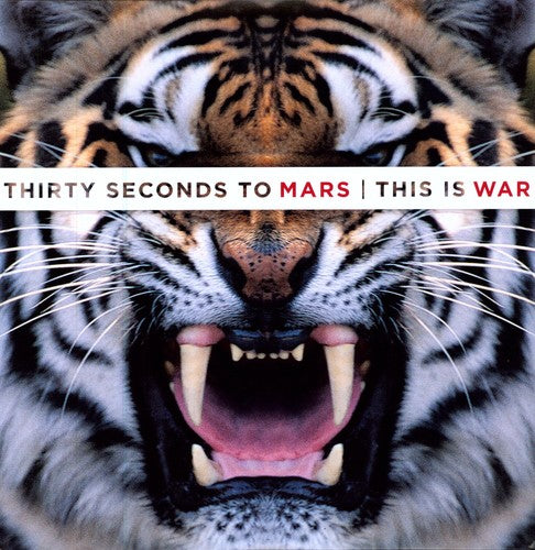 30 Seconds To Mars - This Is War