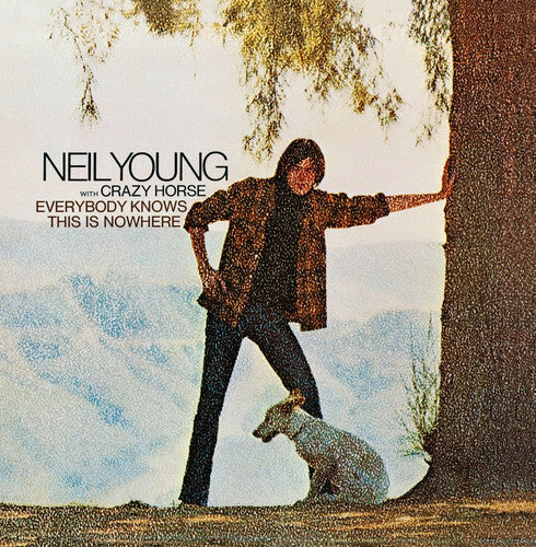 Neil Young - Everybody Knows This Is Nowhere (Remastered)