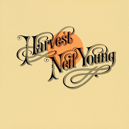Neil Young - HARVEST