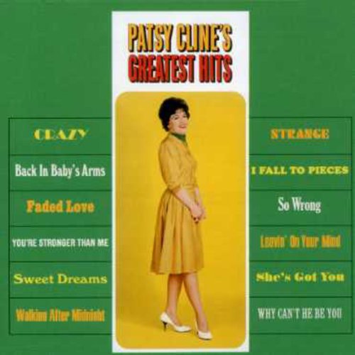 Patsy Cline - Greatest Hits (Remastered)
