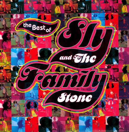 Sly & Family Stone - Best of Sly & the Family Stone 2xLP