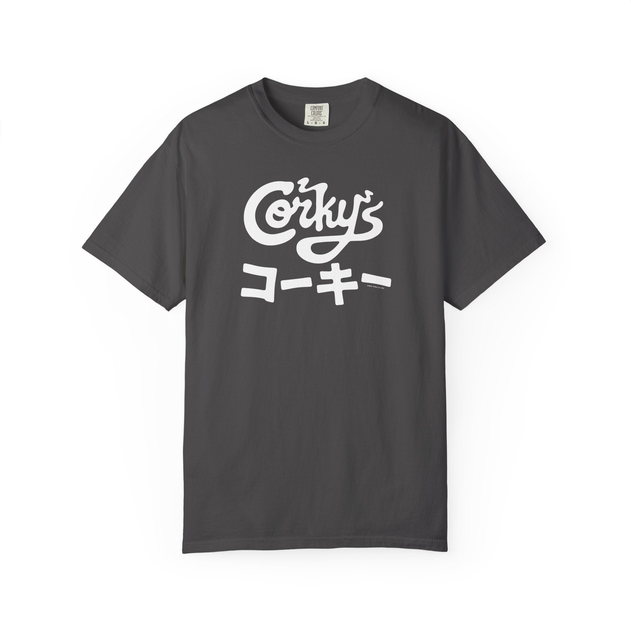 Japanese Logo T-Shirt