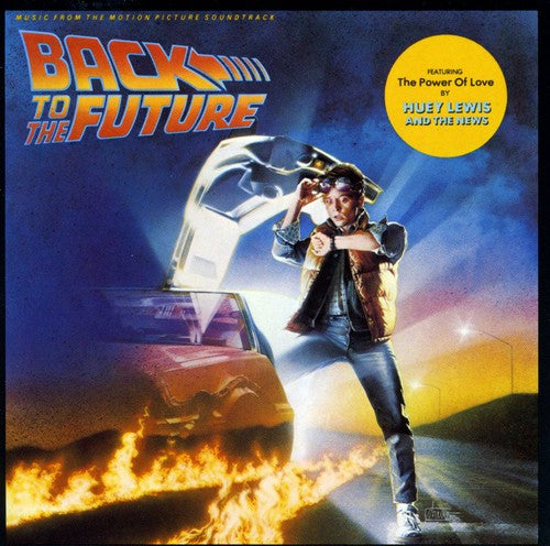 Back to Future / O.S.T. - Back to Future (Original Soundtrack)