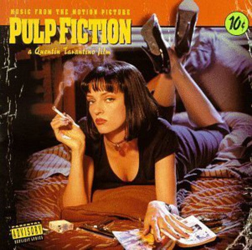 Pulp Fiction (Original Soundtrack) (Reissue)