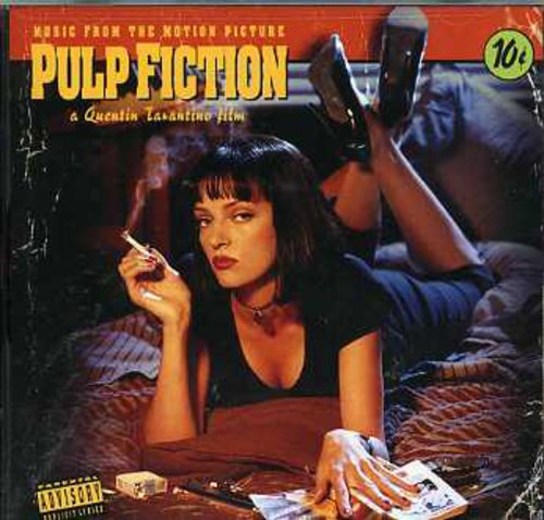 Pulp Fiction / O.S.T. - Pulp Fiction (Original Soundtrack)