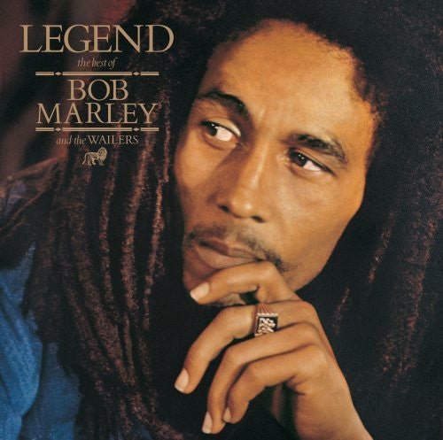 Bob Marley & Wailers - Legend (Special Edition)