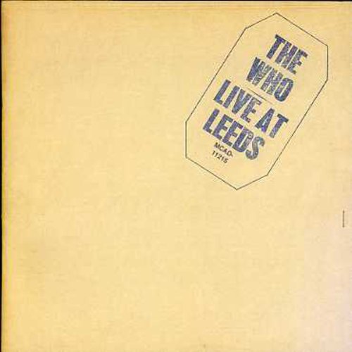 Who - Live At Leeds (Remastered) (CD)