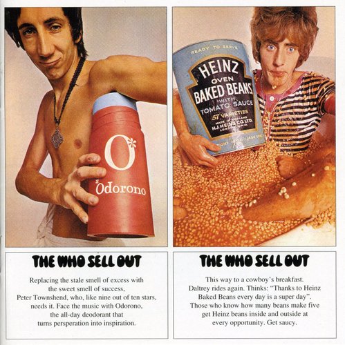 Who Sell Out (Remastered) (CD)