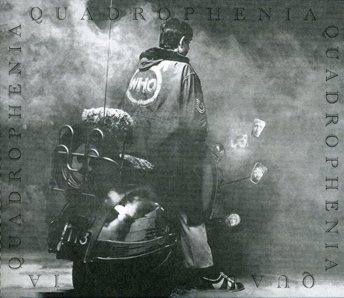 Who - Quadrophenia (CD)