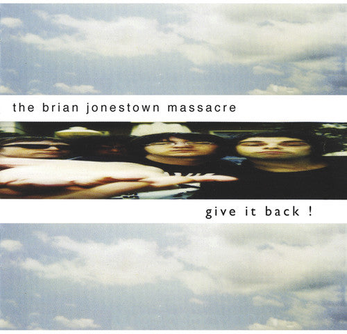 Brian Jonestown Massacre - Give It Back (CD)