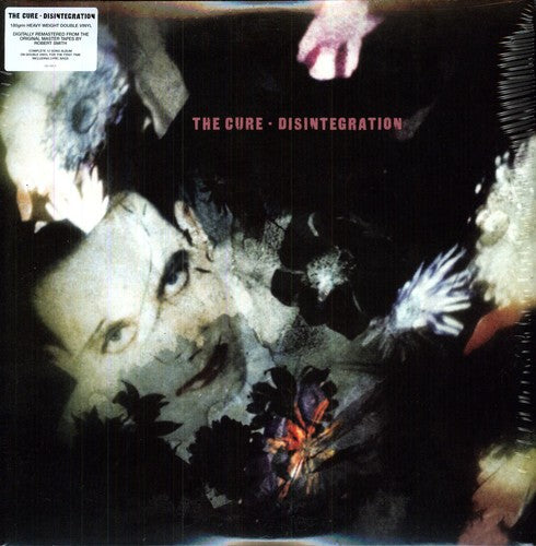 Cure - Disintegration: Remastered (UK Pressing) 2xLP