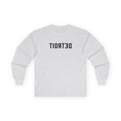 Detroit Long Sleeve T-Shirt
