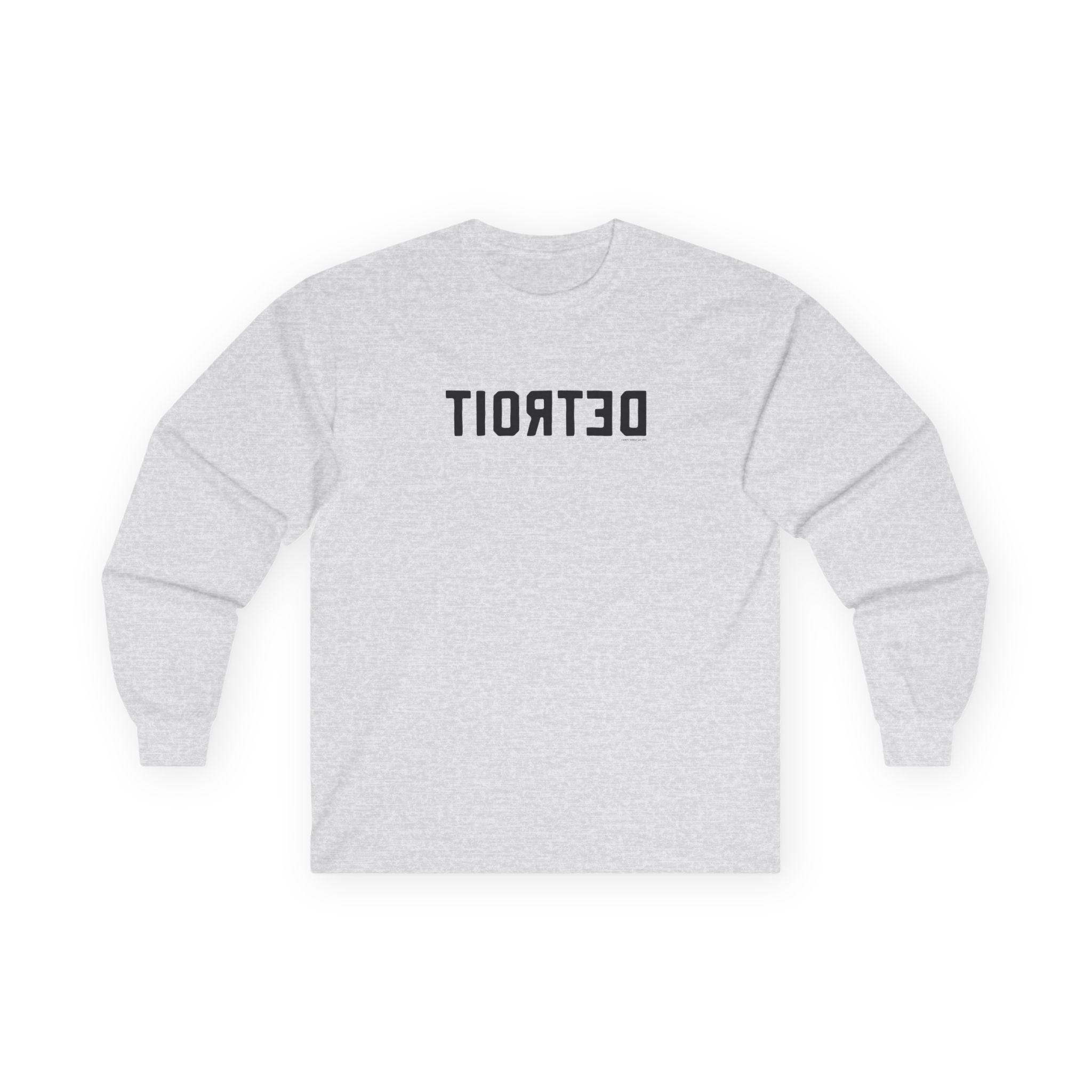 Detroit Long Sleeve T-Shirt