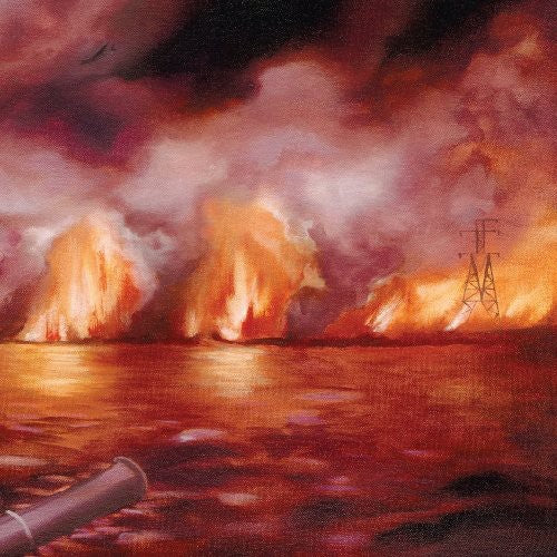 Besnard Lakes - The Besnard Lakes Are The Roaring Night (CD)