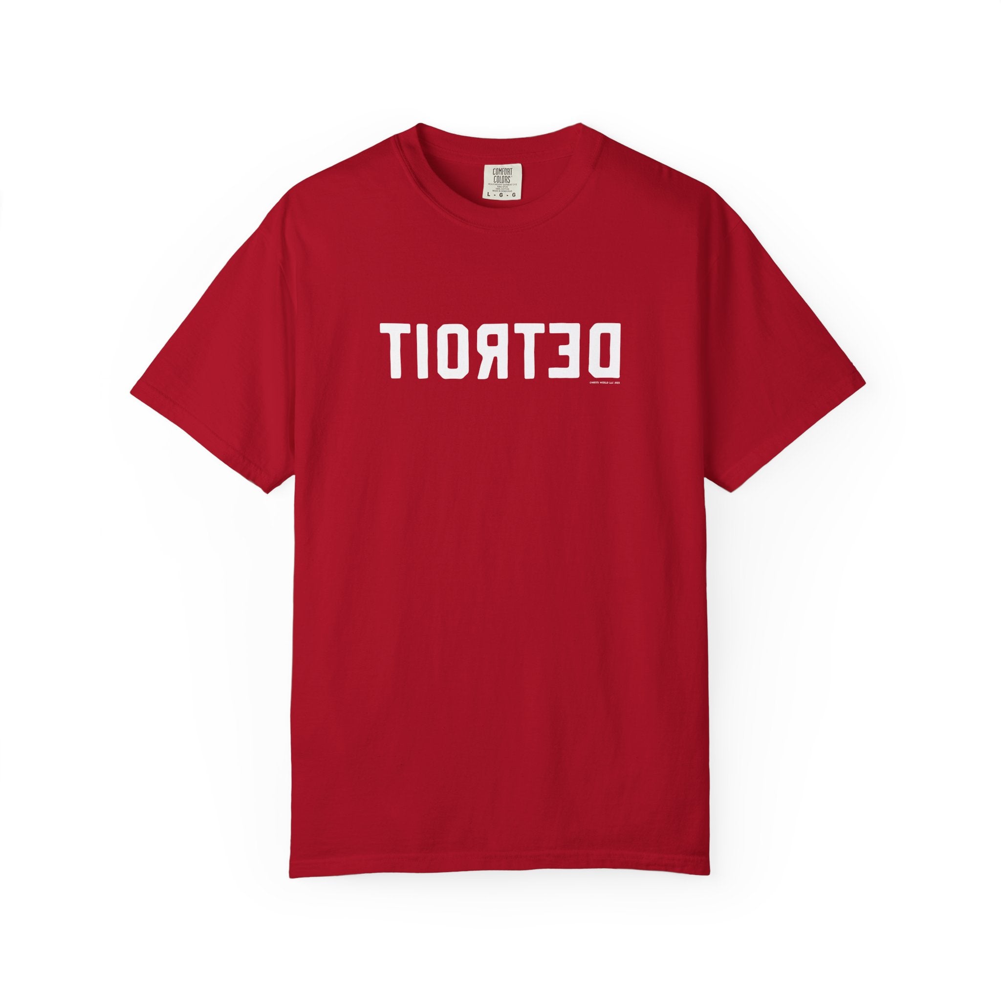 Detroit T-Shirt