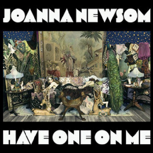Joanna Newsom - Have One on Me 3xLP
