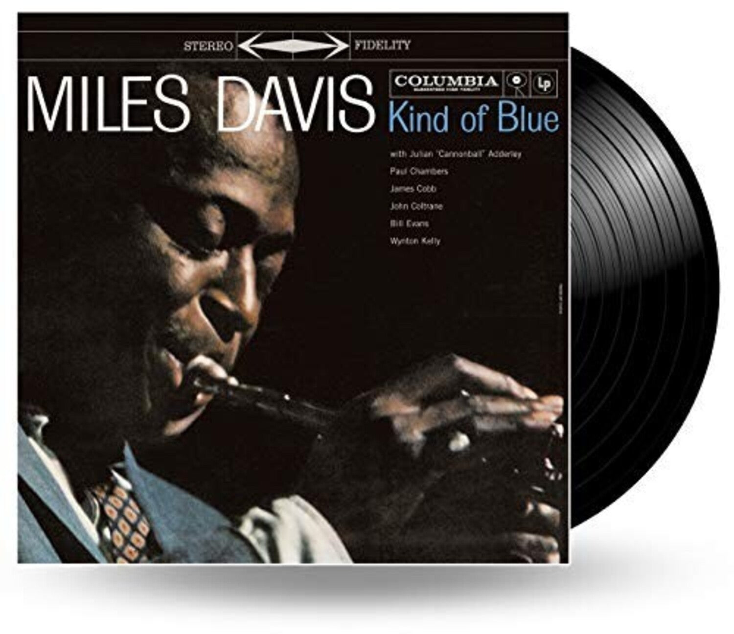 Miles Davis - Kind of Blue (Pressing 5715)