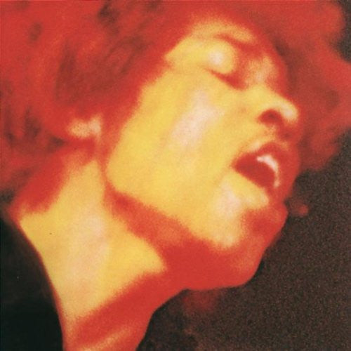 Jimi Hendrix - Electric Ladyland 2xLP