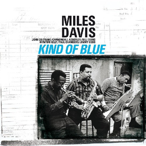 Miles Davis - Kind of Blue (Pressing 1231)