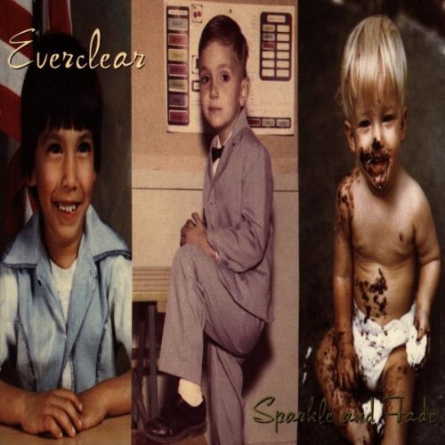 Everclear - Sparkle & Fade (CD)