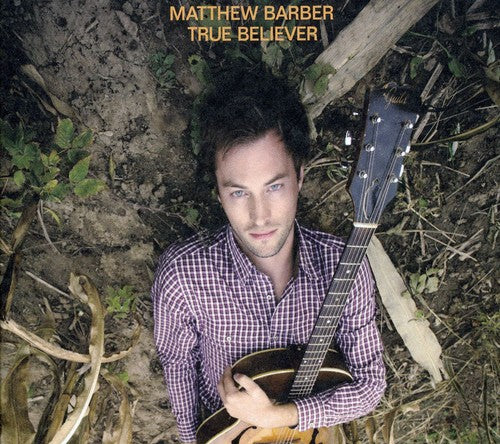 Matthew Barber - True Believer (CD)