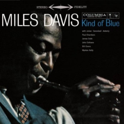 Miles Davis - Kind of Blue (Jazz Wax Records)