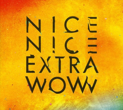 Nice Nice - Extra Wow (CD)