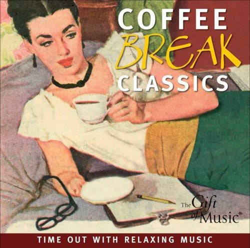 Various Artists - Coffee Break Classics