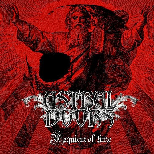 Astral Doors - Requiem Of Time (CD)