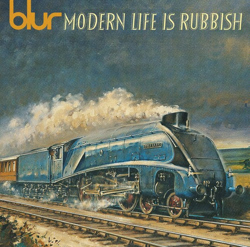 Blur - Modern Life Is Rubbish (CD)