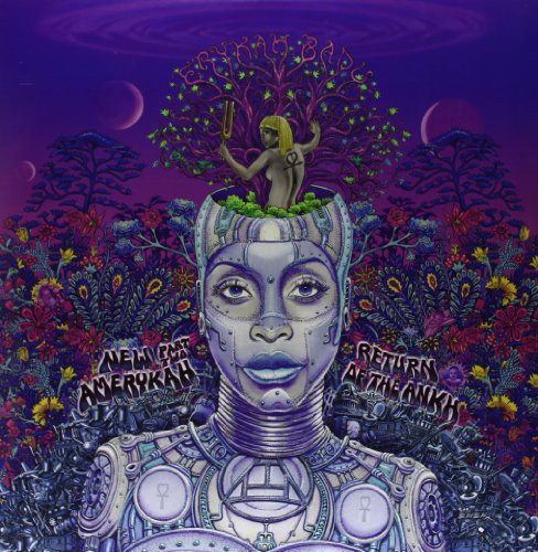 Erykah Badu - New Amerykah Part Two: Return of the Ankh 2xLP