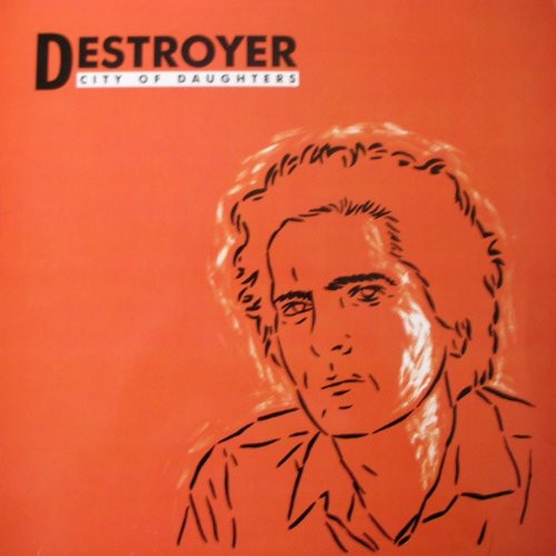Destroyer - City Of Daughters (CD)