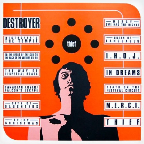 Destroyer - Thief (Reissue) (CD)