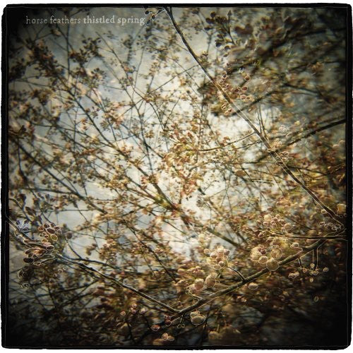 Horse Feathers - Thistled Spring (CD)