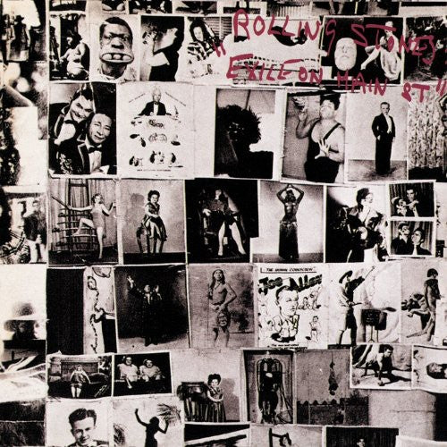 Rolling Stones - Exile On Main Street (Remastered)