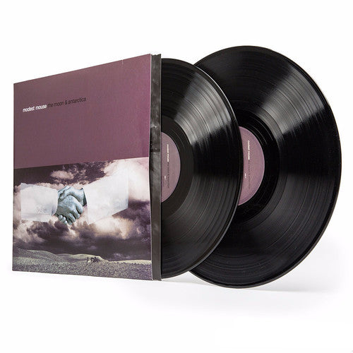 Modest Mouse - The Moon and Antarctica 2xLP (Anniversary Edition)