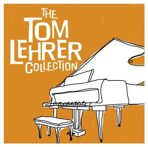 Tom Lehrer - The Tom Lehrer Collection