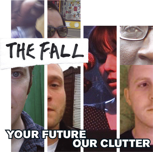 Fall - Your Future Our Clutter (CD)