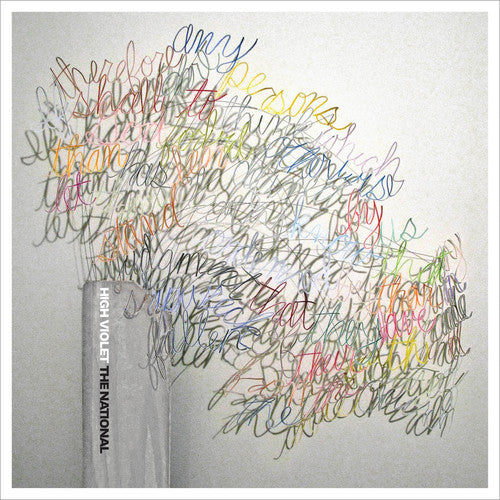 National - High Violet 2xLP