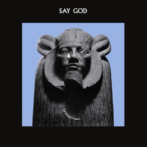 Daniel Higgs - Say God 2xLP