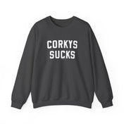 Corky's Sucks Crewneck