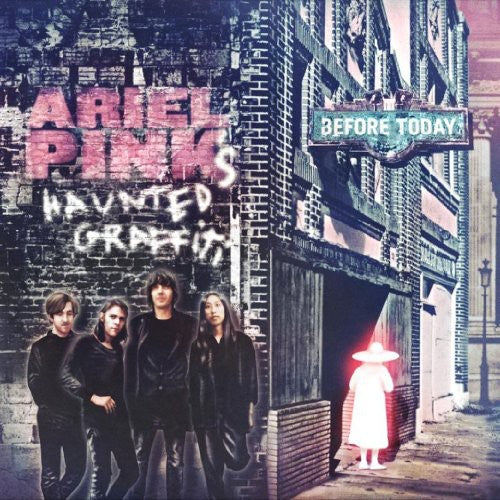 Ariel Haunted Graffiti Pink - Before Today