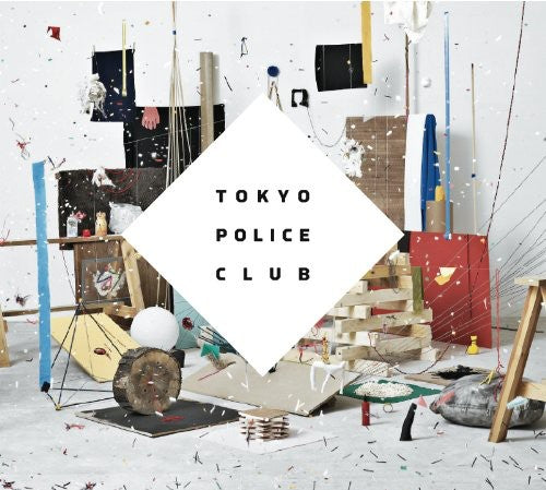 Tokyo Police Club - Champ (CD)