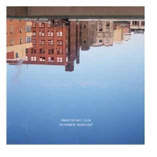Procedure Club - Doomed Forever (CD)